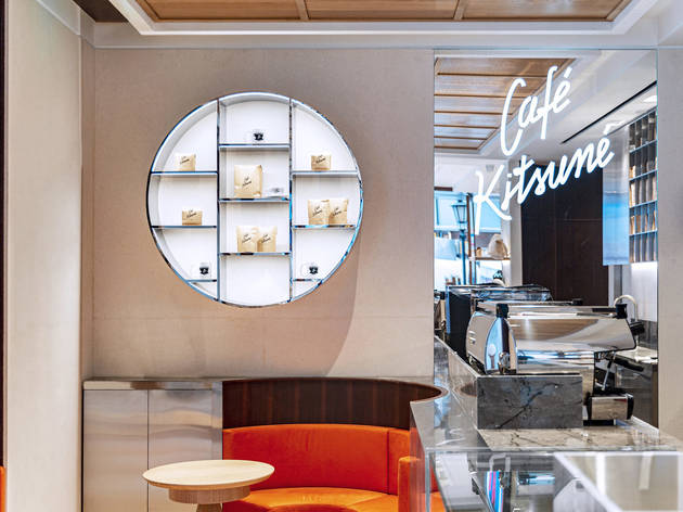 Café Kitsuné Bangkok soon to open at Emquartier Café Kitsuné Bangkok soon to open at Emquartier