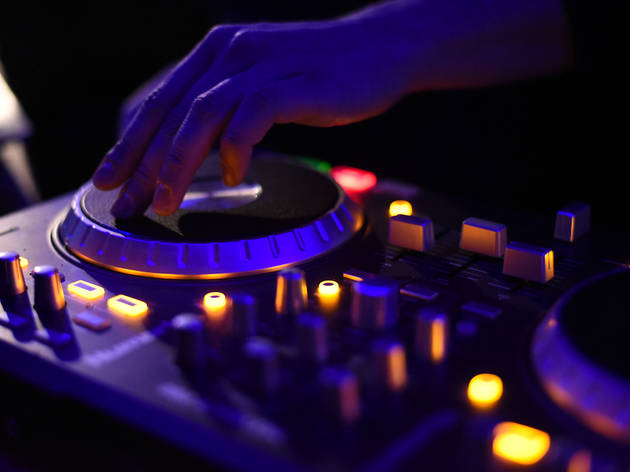 Sessió de Dj Sessió de Dj