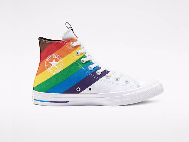 Converse Pride, #More Color, More Pride Ténis, Converse Pride, #More Color, More Pride