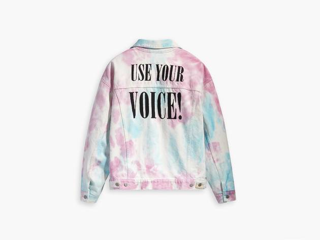 Levi´s Pride, #Use Your Voice Roupa, Levi´s Pride, #Use Your Voice