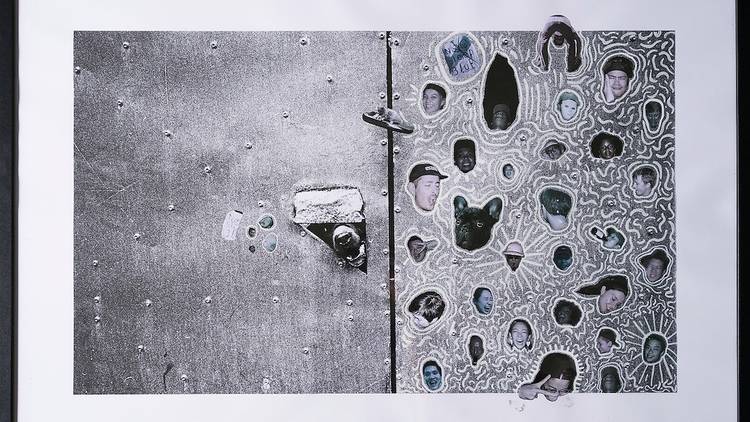 Juan Yijun and Jessica “Hutch” Hutchinson, Co-Owners of No Sleep Club, Perrier presents #LockdownArtists Charity Auction