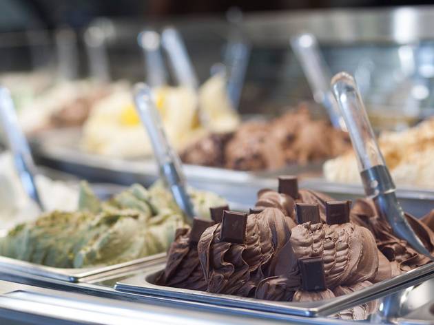 Di Angelo Helados de Di Angelo