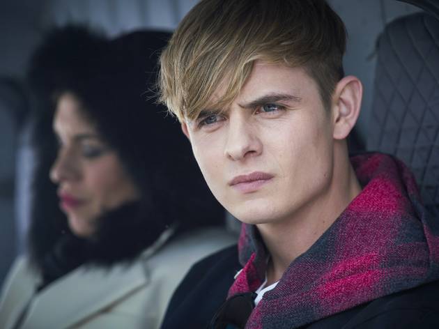 Alex Rider (2020) Televisão, Séries, Alex Rider (2020)