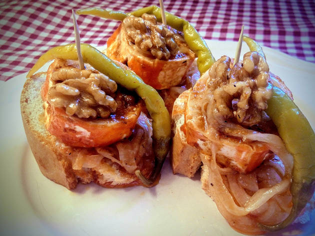 Día Mundial de la Tapa en Lavapiés. Tapas gratis Día Mundial de la Tapa en Lavapiés. Tapas gratis