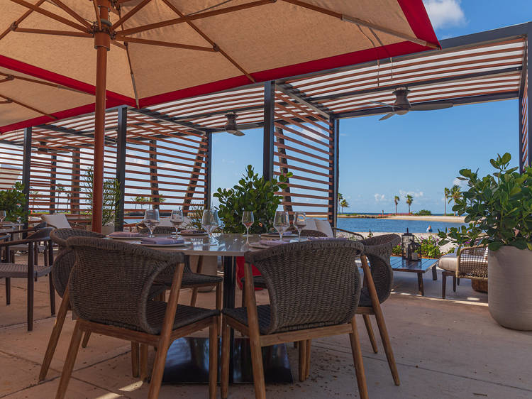 One of Miami’s most beloved waterfront restaurants is finally reopening