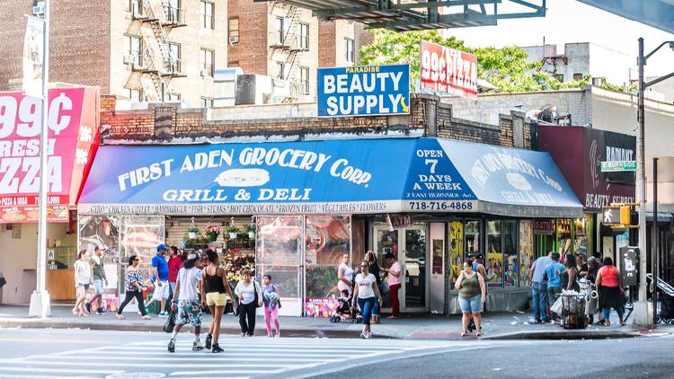 bodega nyc street