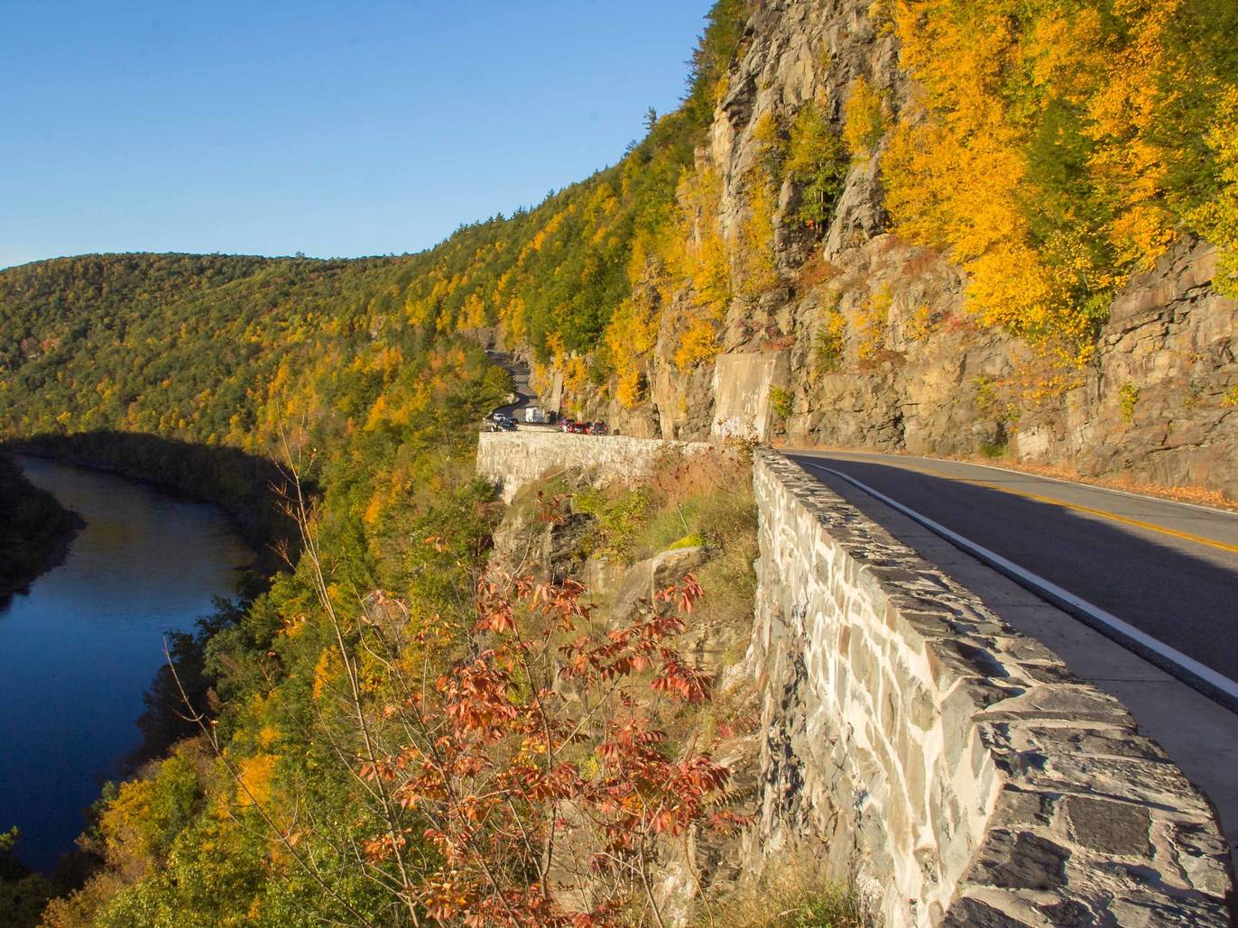 10 Best Scenic Drives in New York for Gorgeous Views