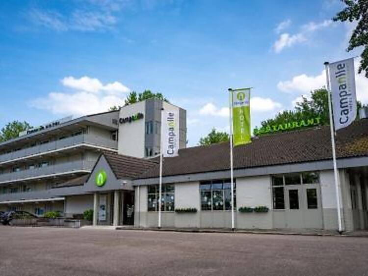 Campanile Hotel & Restaurant Amsterdam Zuid-Oost
