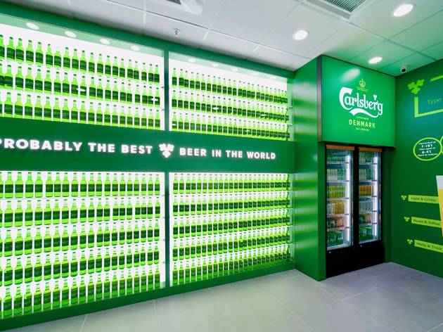 7-Eleven HK X CARLSBERG 7-Eleven HK X CARLSBERG