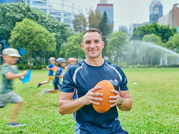 Ben Cullen, Rugbytots