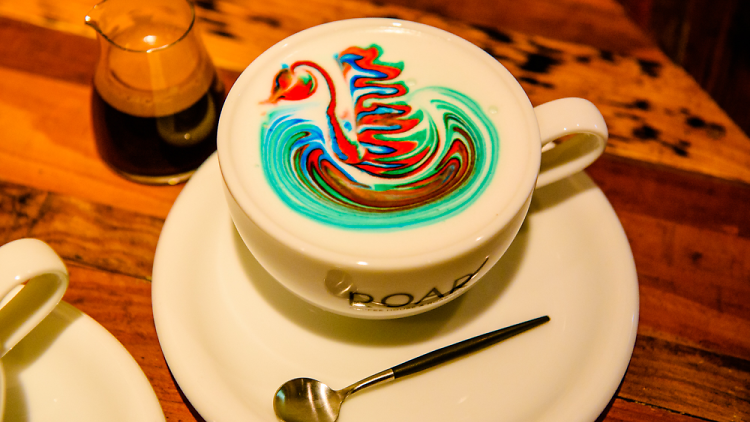 東京、ラテアートが楽しめるカフェ5選