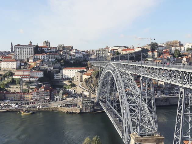 Ponte Luís I Ponte Luís I