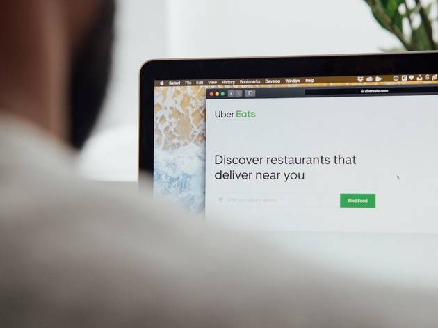 Uber Eats Uber Eats
