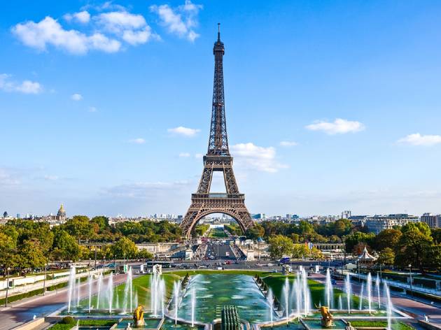 Eiffel Tower Eiffel Tower