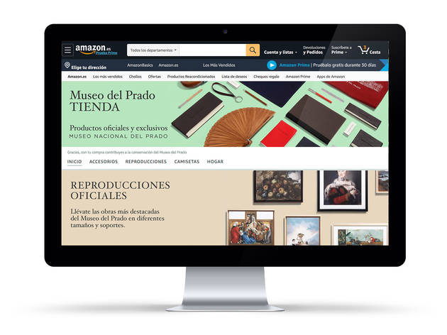Tienda del Museo del Prado en Amazon Tienda del Museo del Prado en Amazon
