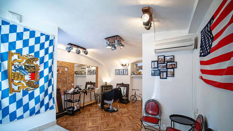 American Barbershop Zagreb