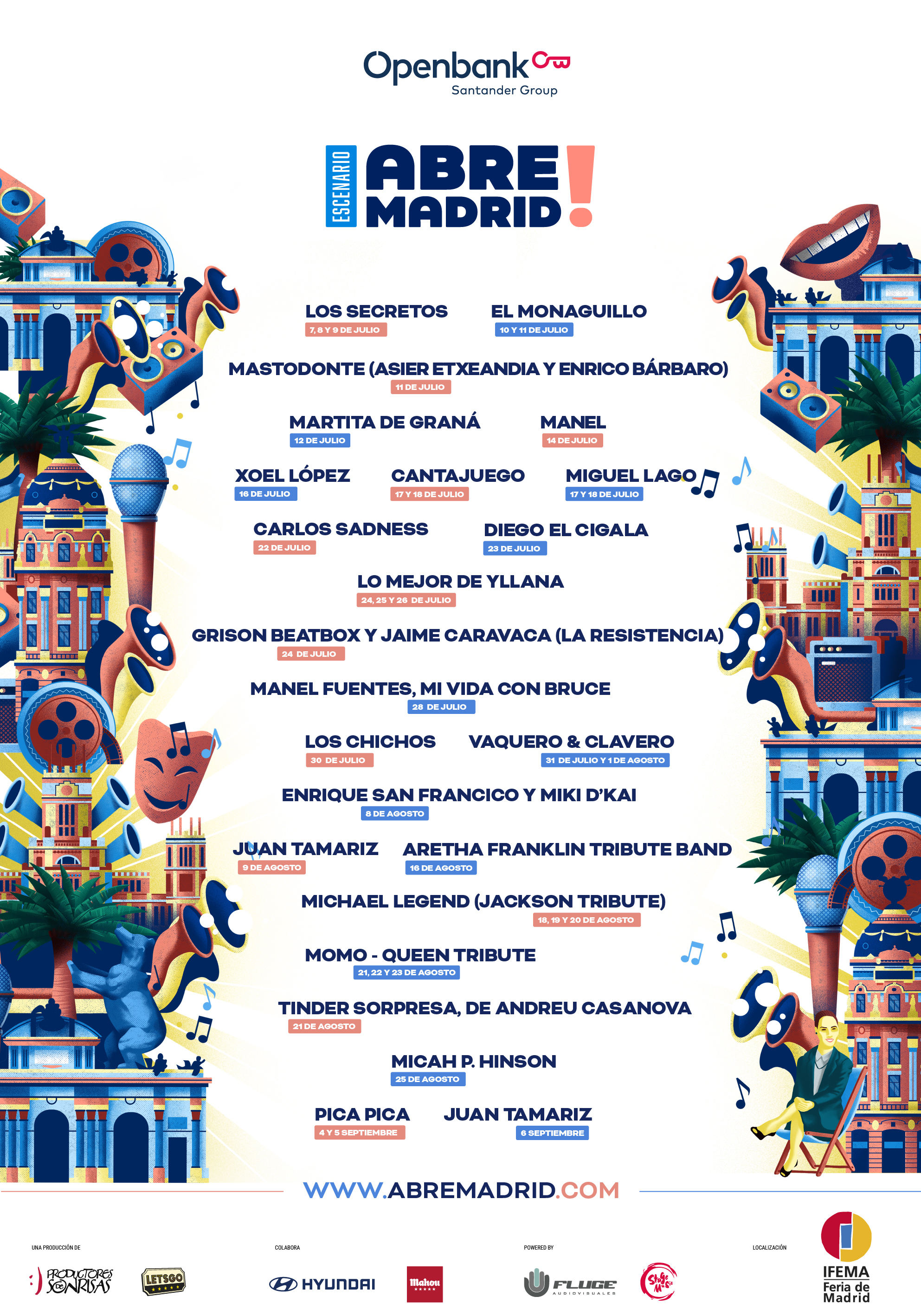 Abre Madrid