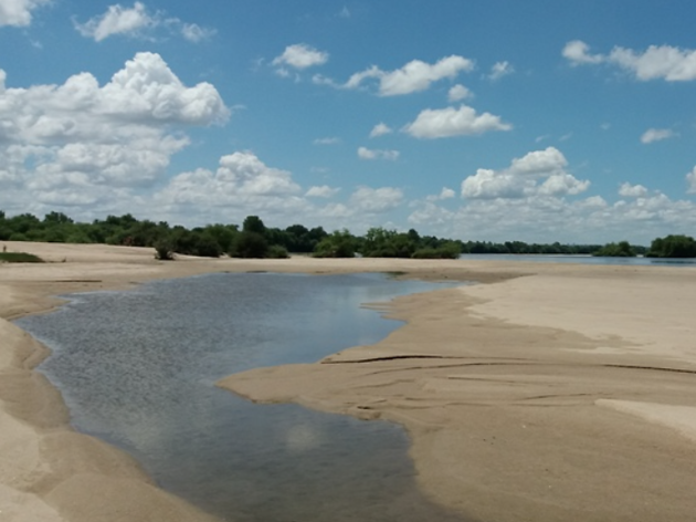 Praia Fluvial do Patacão Praia Fluvial do Patacão