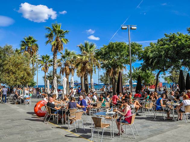 Barcelona in Phase 3 and beyond (English) Barcelona in Phase 3 and beyond