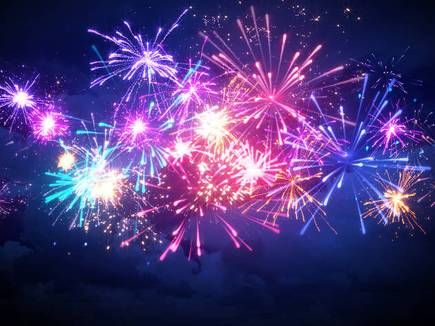 Focs artificials Focs artificials