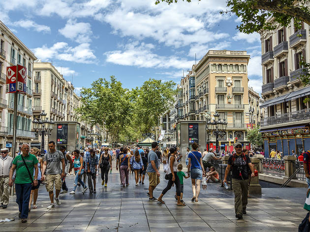 Cataluña empieza la etapa de reanudación el viernes Cataluña empieza la etapa de reanudación el viernes