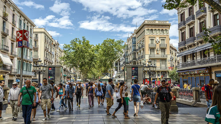 Cataluña empieza la etapa de reanudación el viernes