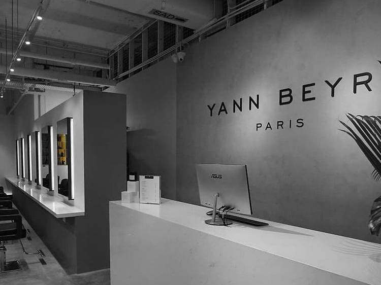 Yann Beyrie