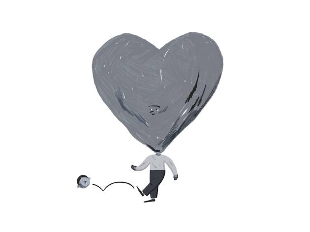 Mariana, A Miserável – Playing with love Compras, Ilustração, Playing with love