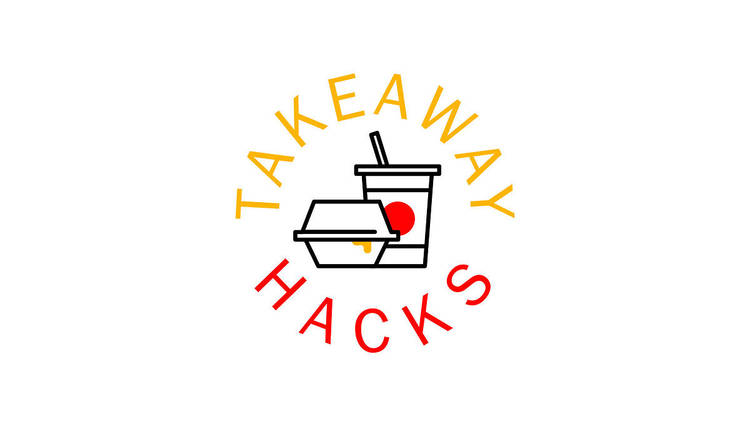 takeaway hacks from Time Out