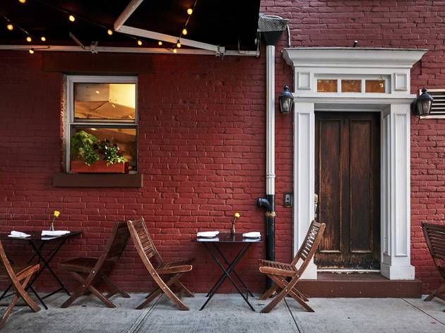 Outdoor dining is officially returning to New York on Monday Outdoor dining