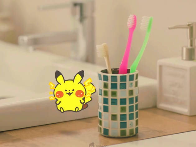 Pokémon Smile Pokémon Smile