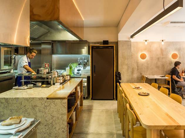 Essencial Restaurante, Essencal, Cozinha Francesa, Bairro Alto