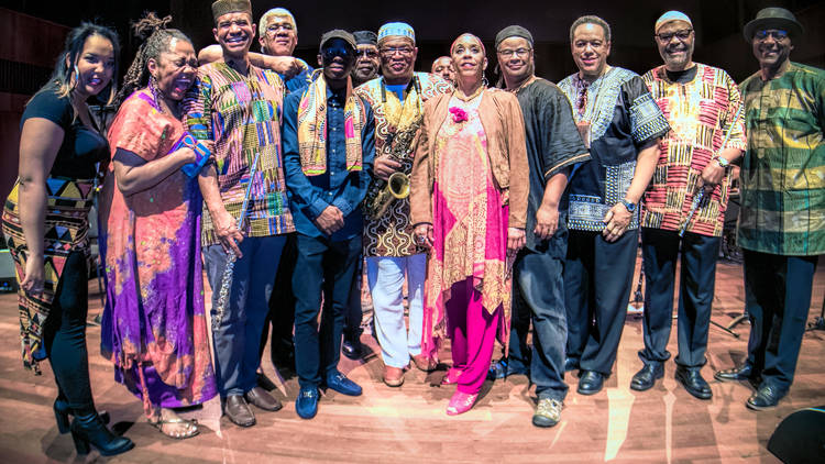 The Great Black Music Ensemble