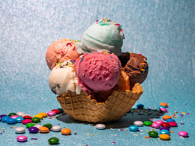 heladerías en la cdmx helados de sabores