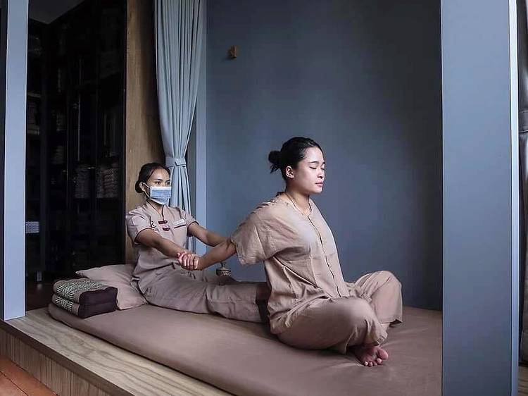 Sabaai Sabaai Traditional Thai Massage 