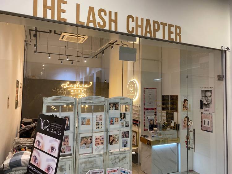 The Lash Chapter