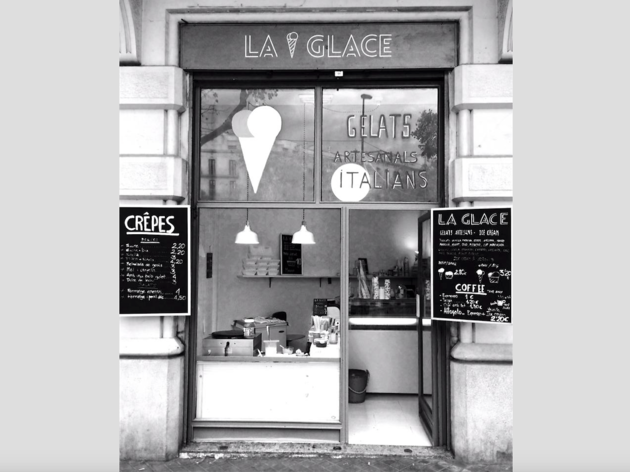 La Glace La Glace