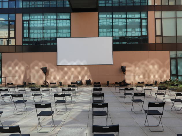 Cine de verano Instituto Francés Cine de verano Instituto Francés