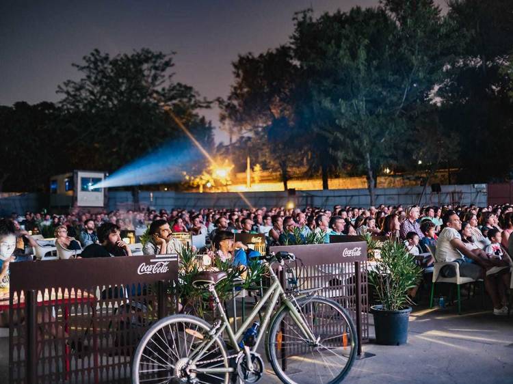 Cine de verano en Madrid, la guía más completa