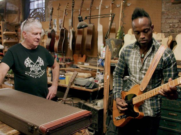 Carmine Street Guitars Carmine Street Guitars
