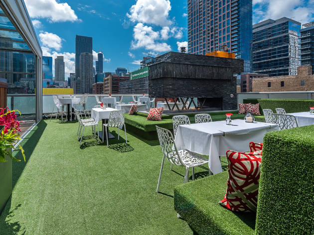 IO at the Godfrey Hotel I|O Godfrey rooftop
