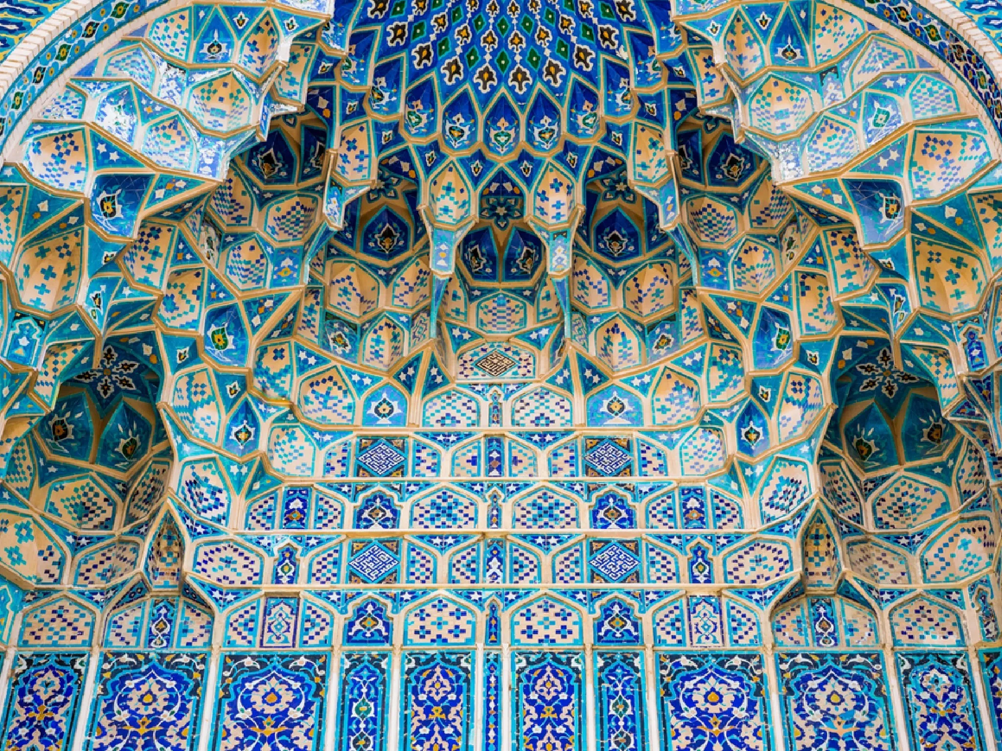 Gur-e-Emir Mausoleum in Samarkand