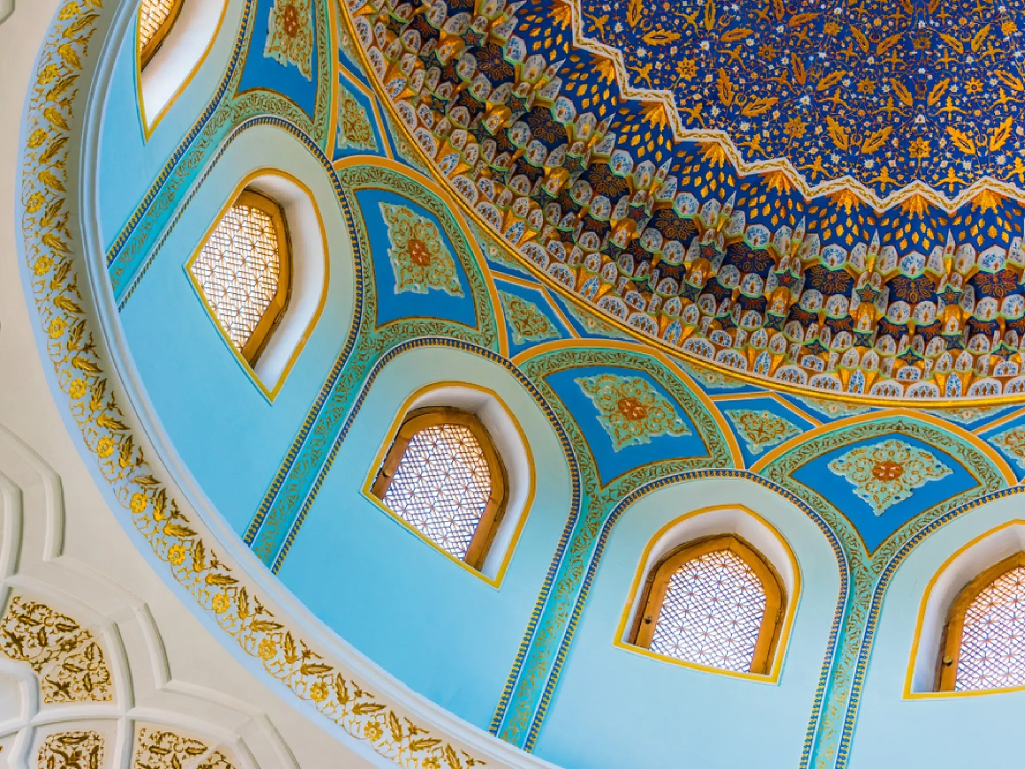 Hazrati Imam Mosque in Tashkent