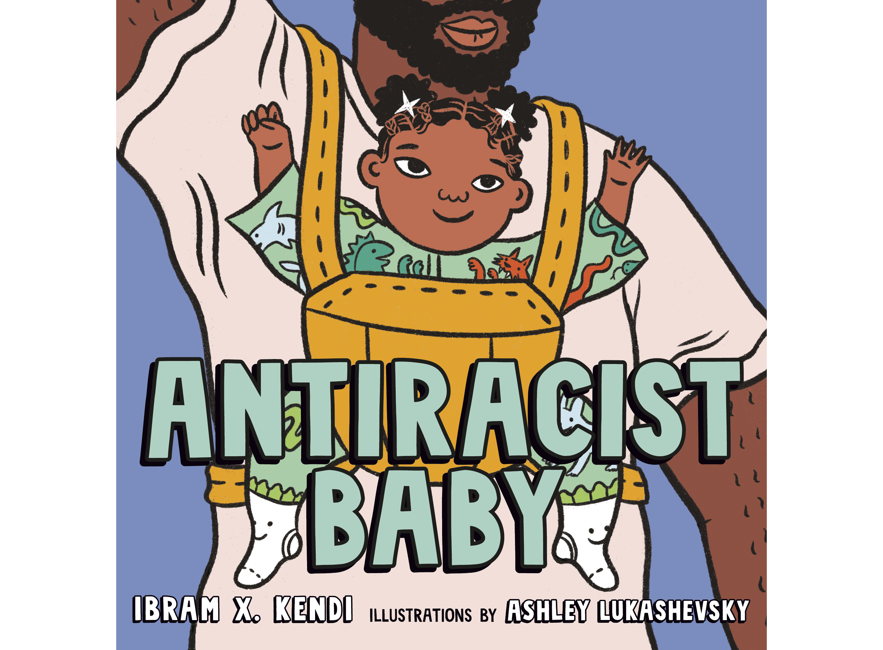 Antiracist Baby Kokila Books