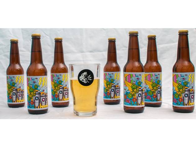 Brewschlaang Brewschlaang cerveza artesanal