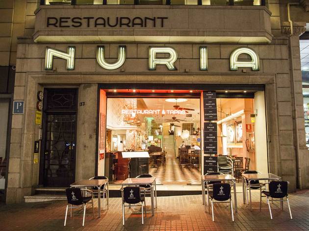 ¡Recuperad la Rambla desde la terraza del Núria! ¡Recuperad la Rambla desde la terraza del Núria!