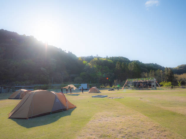 REWILD MUSIC FES CAMP REWILD MUSIC FES CAMP