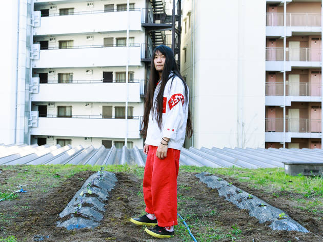 Photo:Keiko Oishi/マヒトゥ・ザ・ピーポー