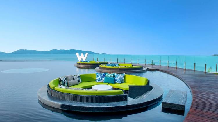 Marriott International W Koh Samui