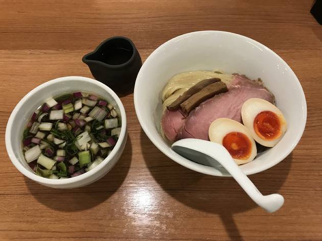 時は麺なり 時は麺なり